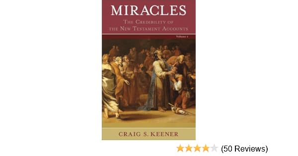 The Credibility of the New Testament Accounts